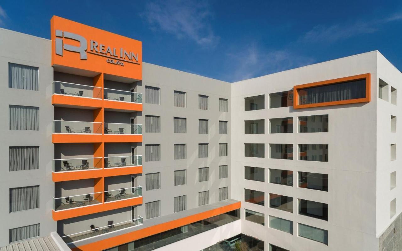 Real Inn Celaya Celaya (Guanajuato) Exterior foto
