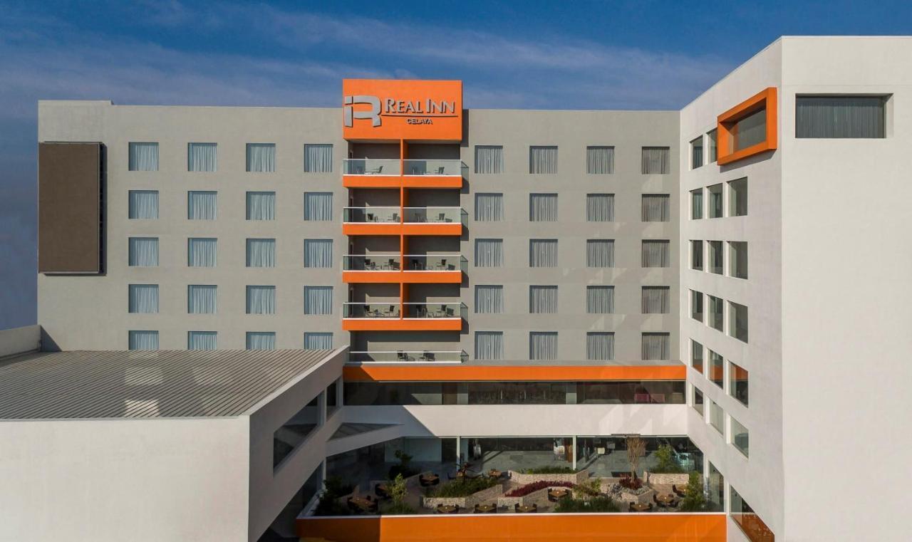 Real Inn Celaya Celaya (Guanajuato) Exterior foto