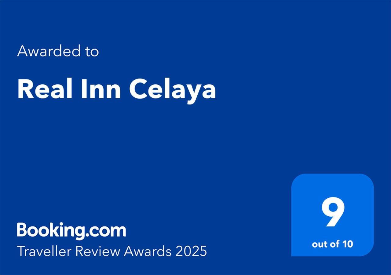 Real Inn Celaya Celaya (Guanajuato) Exterior foto